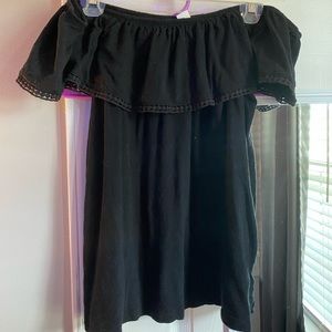 Old Navy off the shoulder top